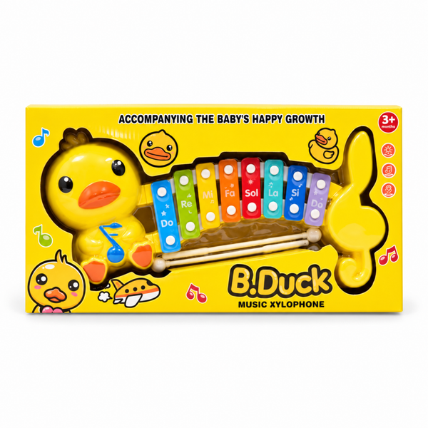 Xylofoon Duck
