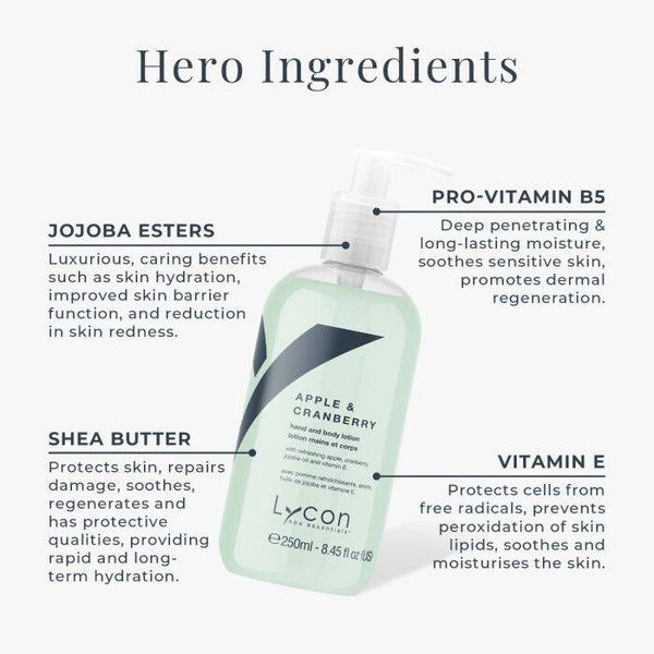 Hand & Body Lotion (250ml)