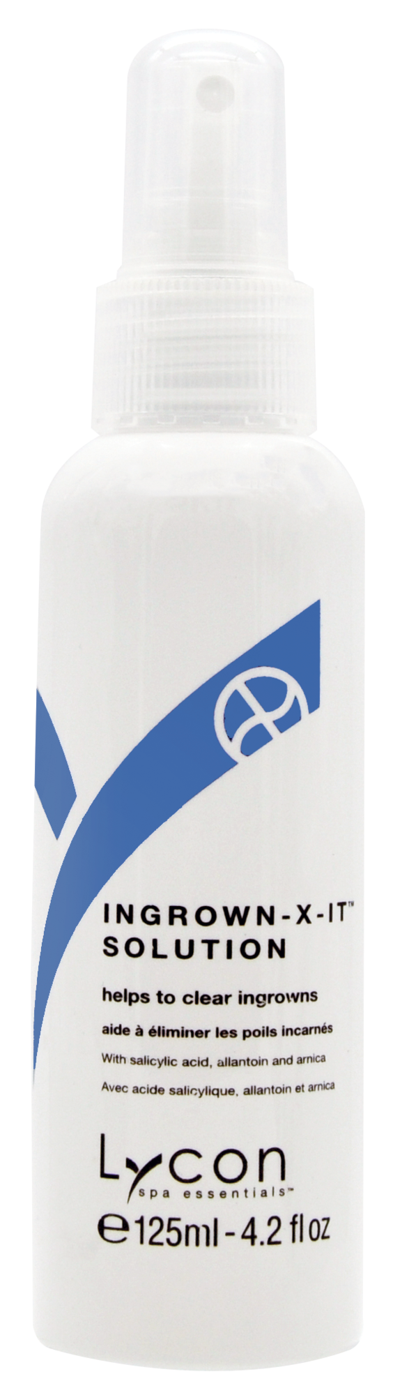 Ingrown X-It Serum Solution Spray (125ml) - Lycon