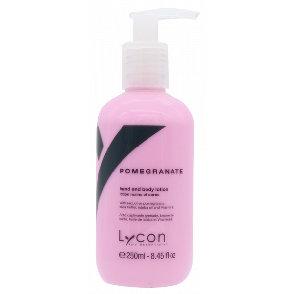Pomegranate Hand & Body Lotion (250ml)