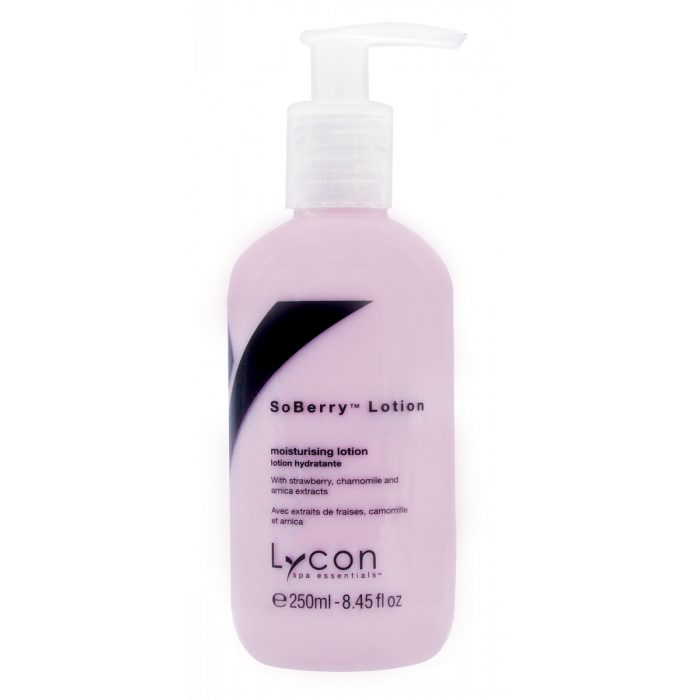 So Berry Lotion