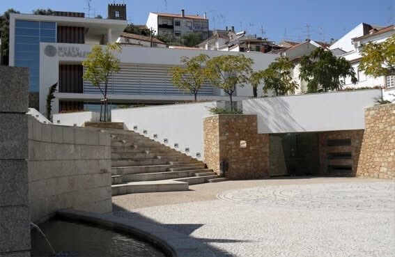 A rota " Mestre Cargaleiro" 2 dias