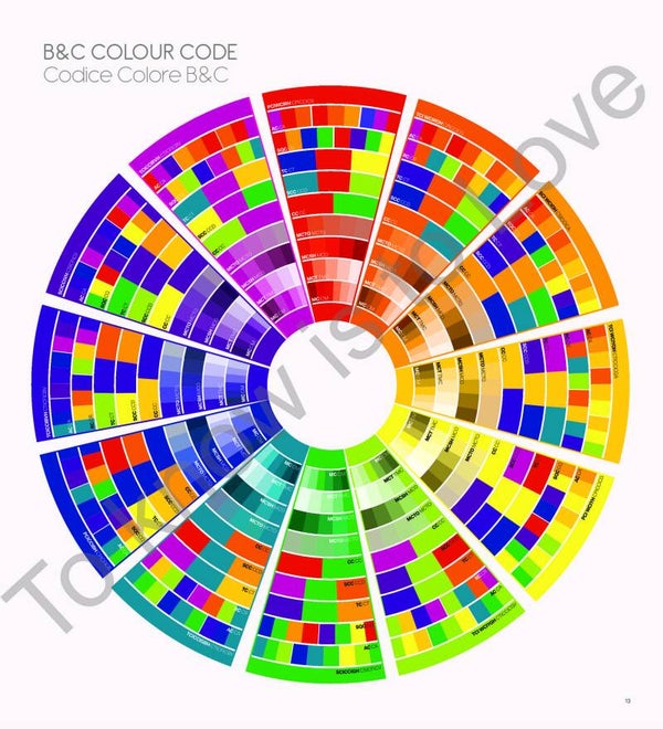 Colour Theory