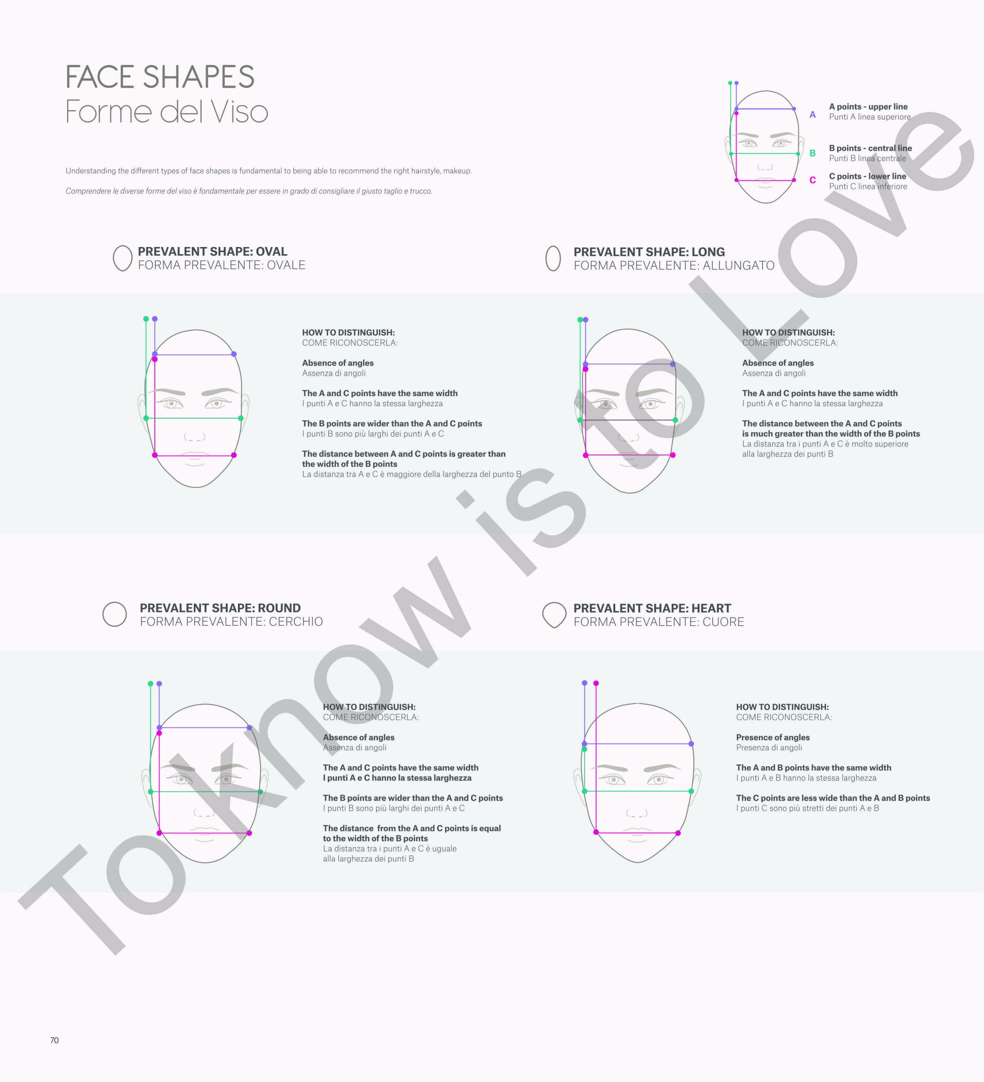 Face Shapes