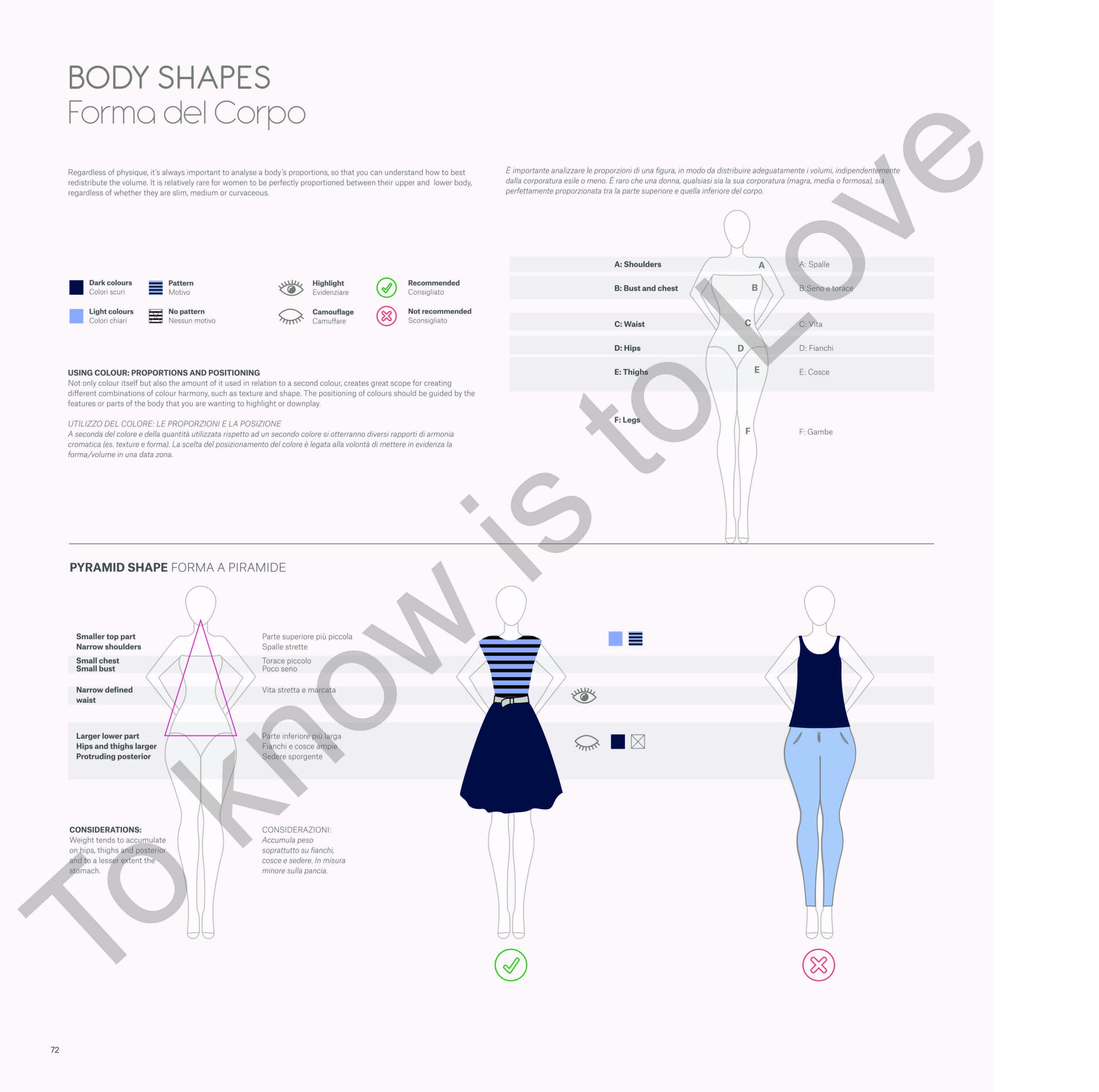 Body Shapes