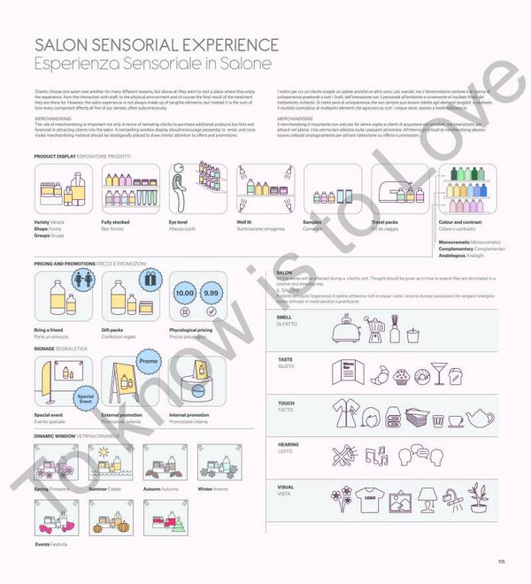 Salon Sensorial Experience