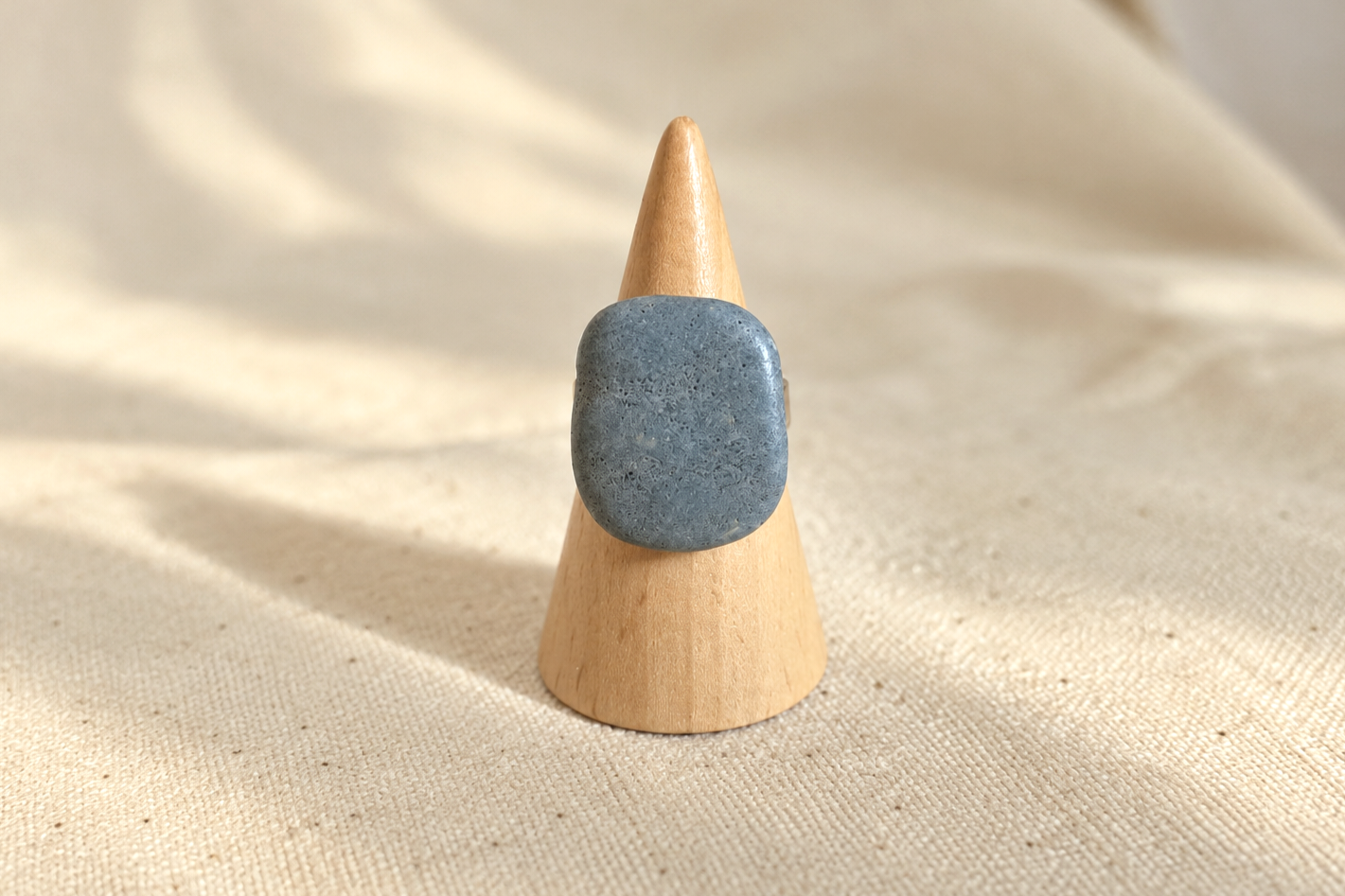 Anillo Cala • azul