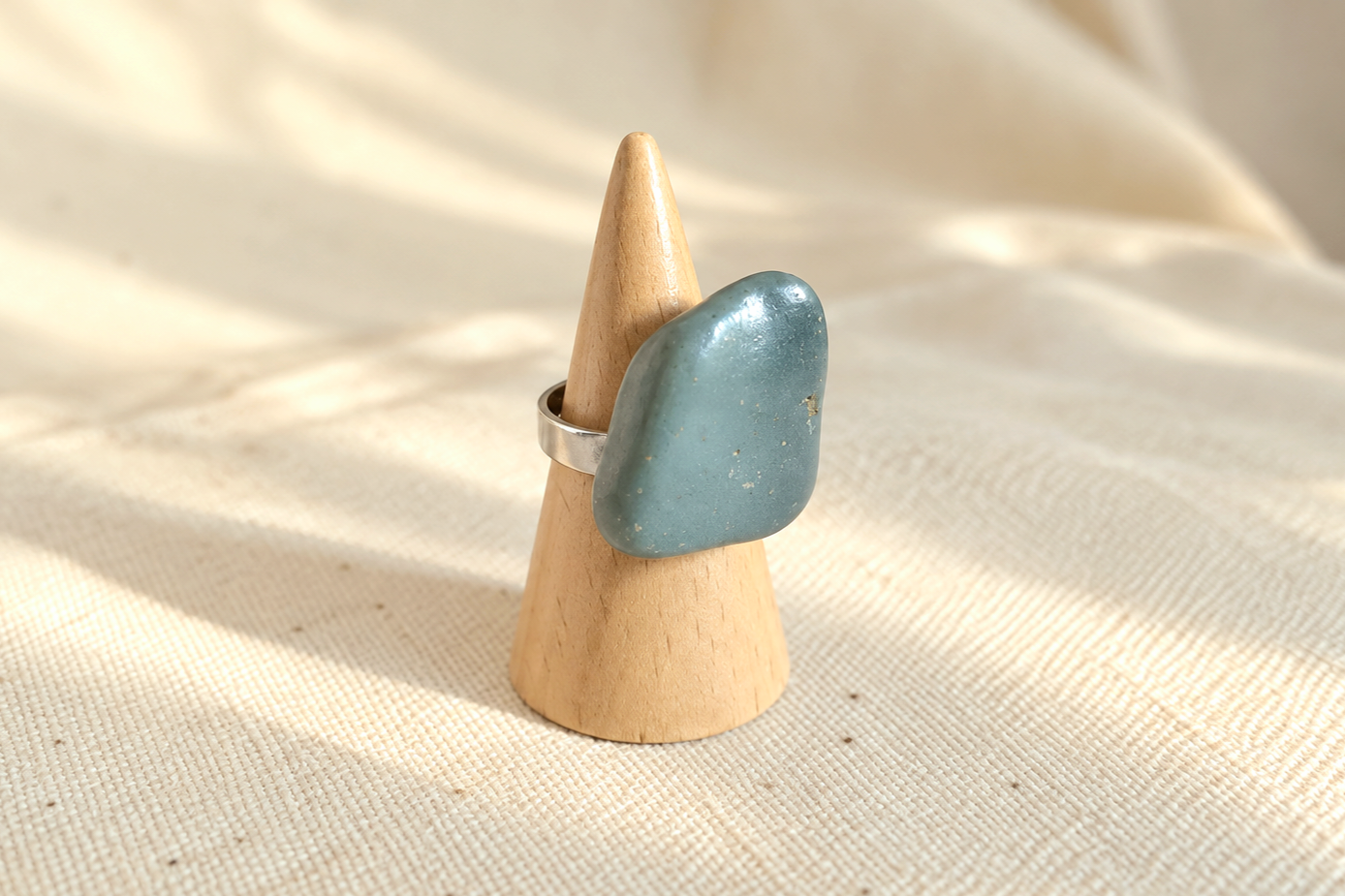 Anillo Cala • Turquesa