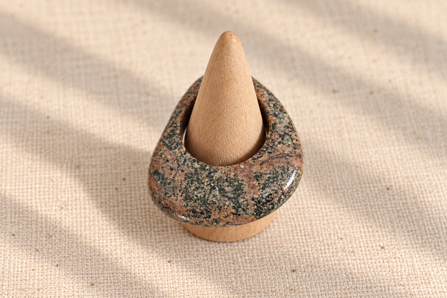 Anillo UMA • Moteado