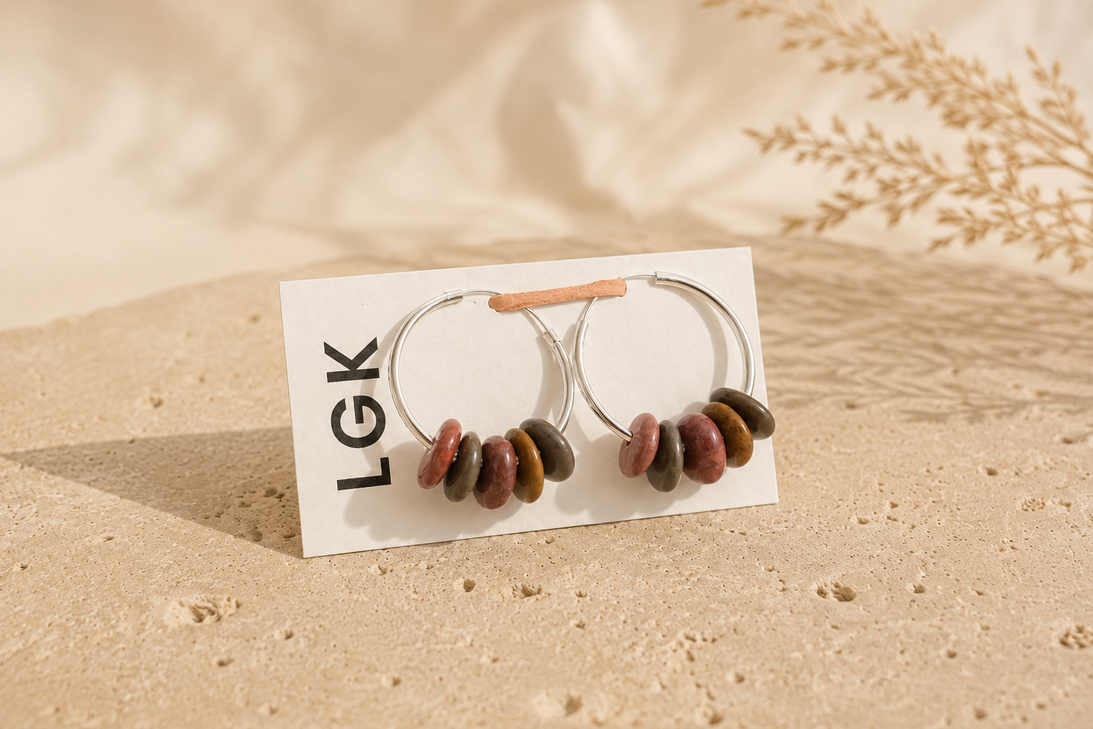 Pendientes MAÏ