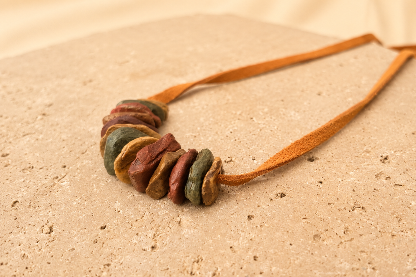 Collar TIERRA