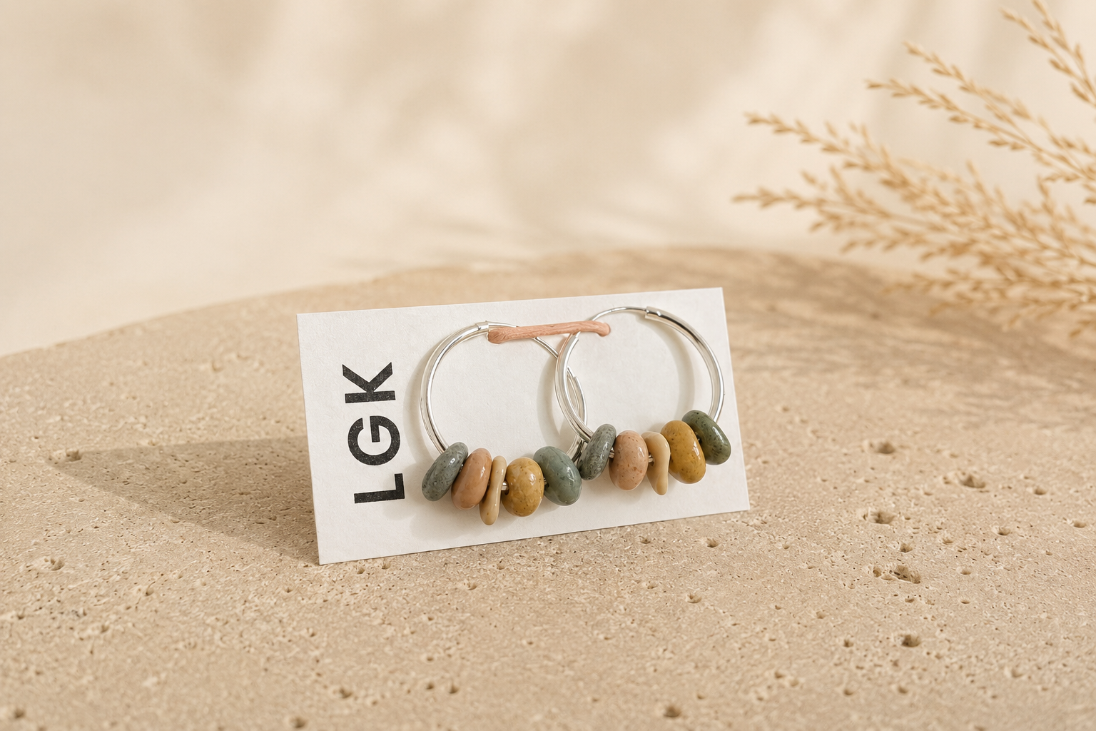 Pendientes MAÏ