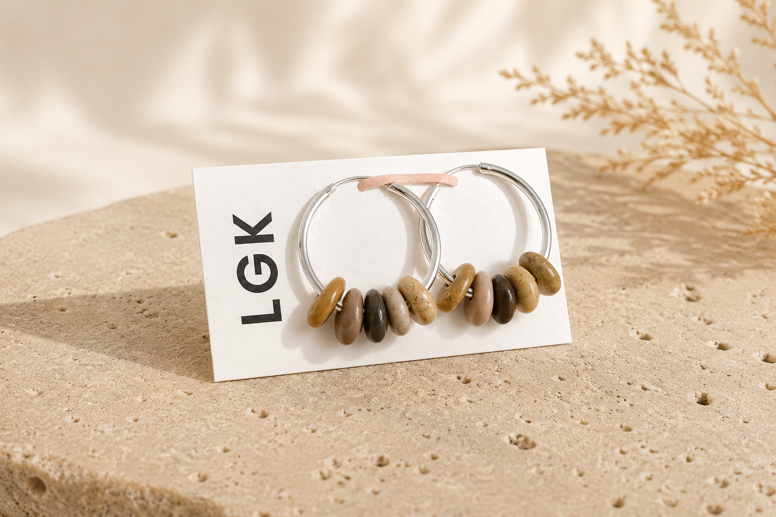 Pendientes MAÏ