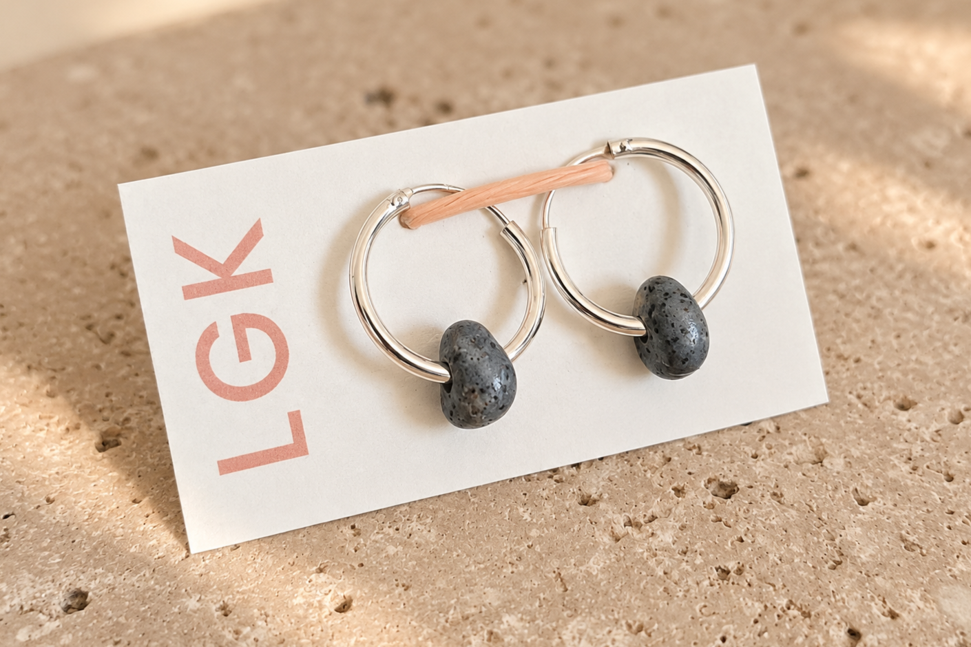 Pendientes MAÏ 18mm