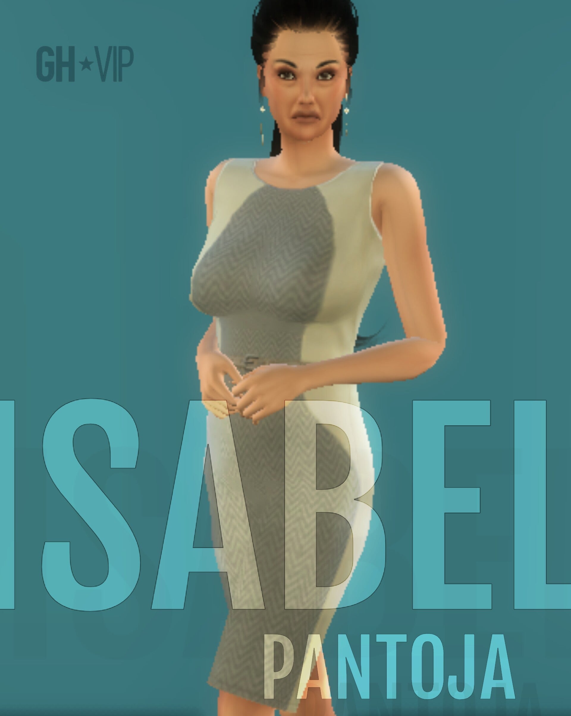 ROCÍO RIBERA (2ª FINALISTA)