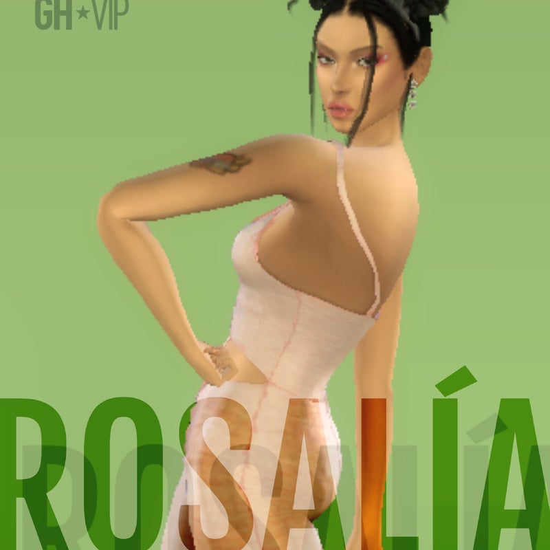 ROCÍO RIBERA (2ª FINALISTA)
