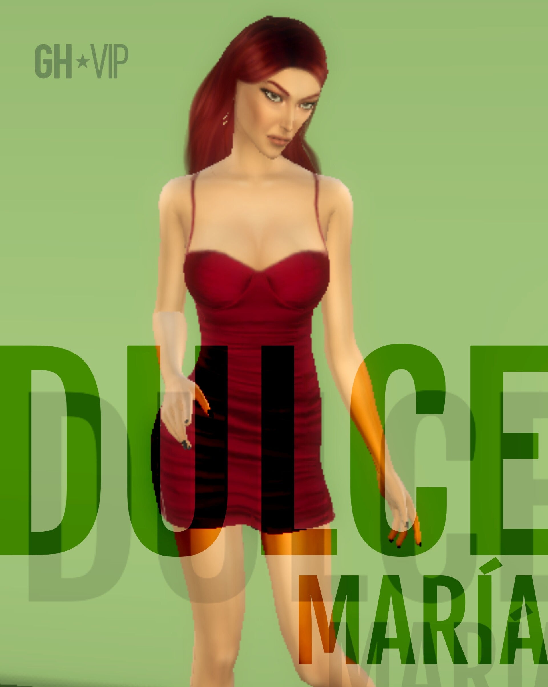 ROCÍO RIBERA (2ª FINALISTA)