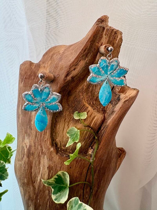boucle d'oreille Stella