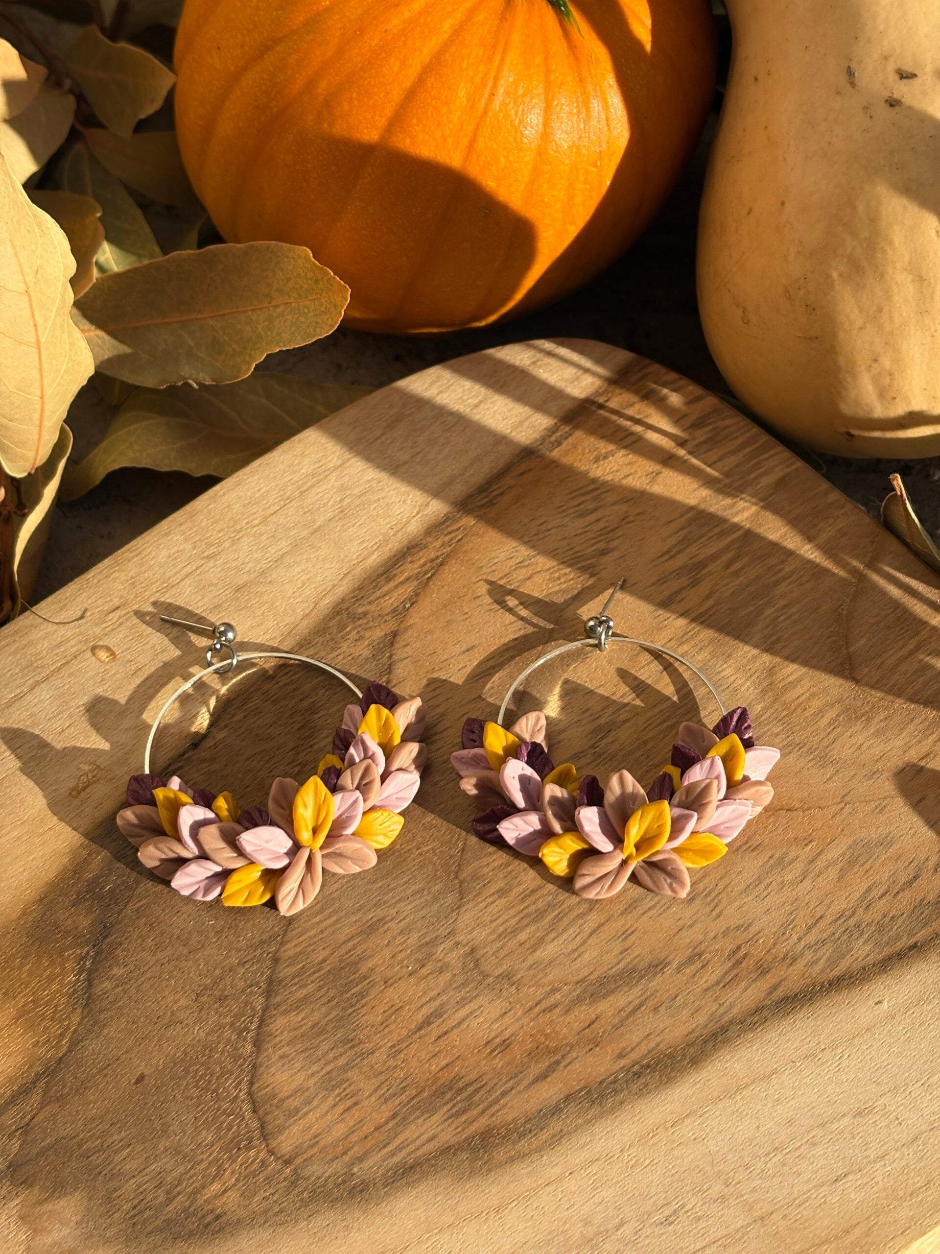 Couronne d’automne