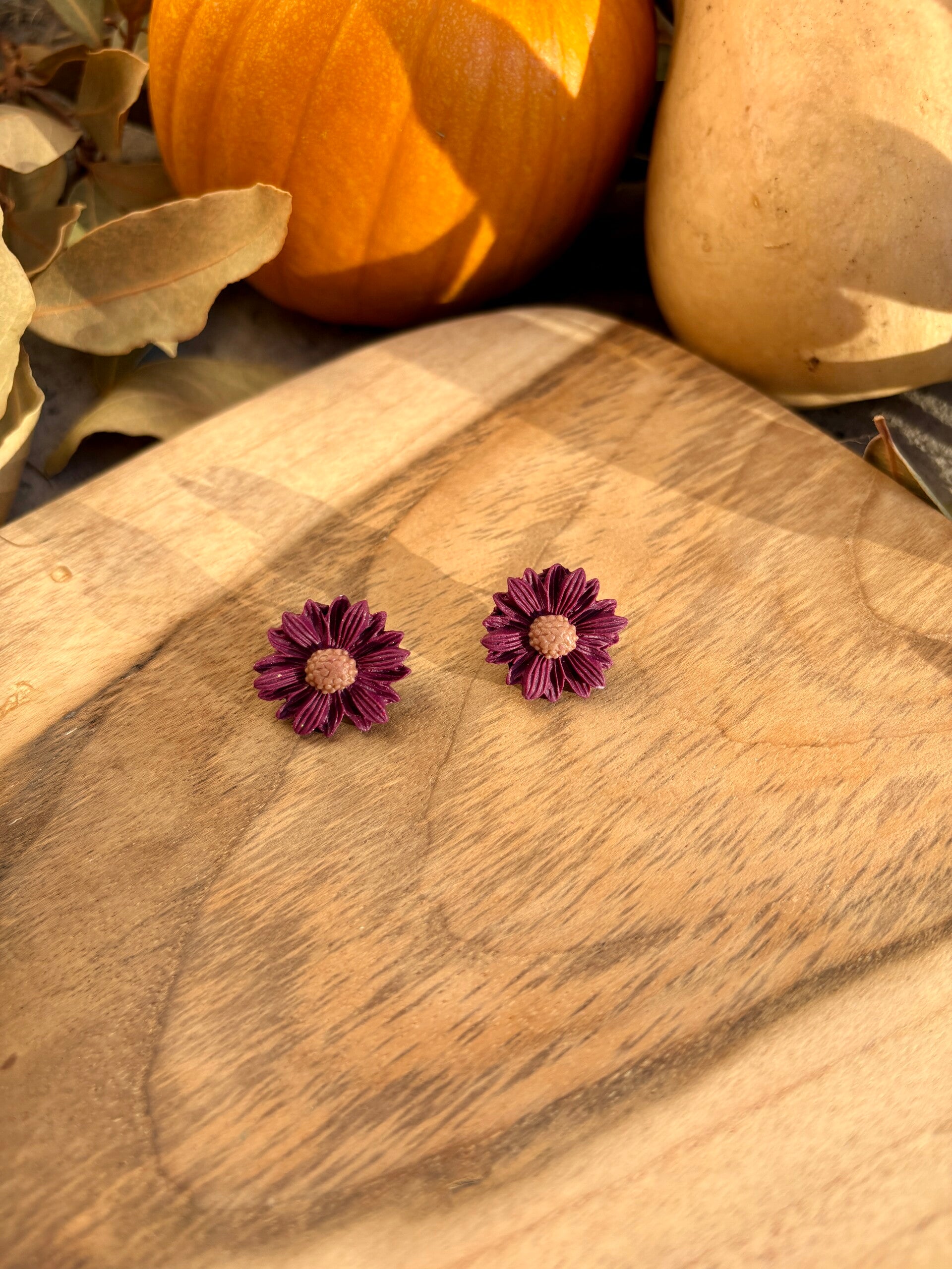 Puce d’oreille automne