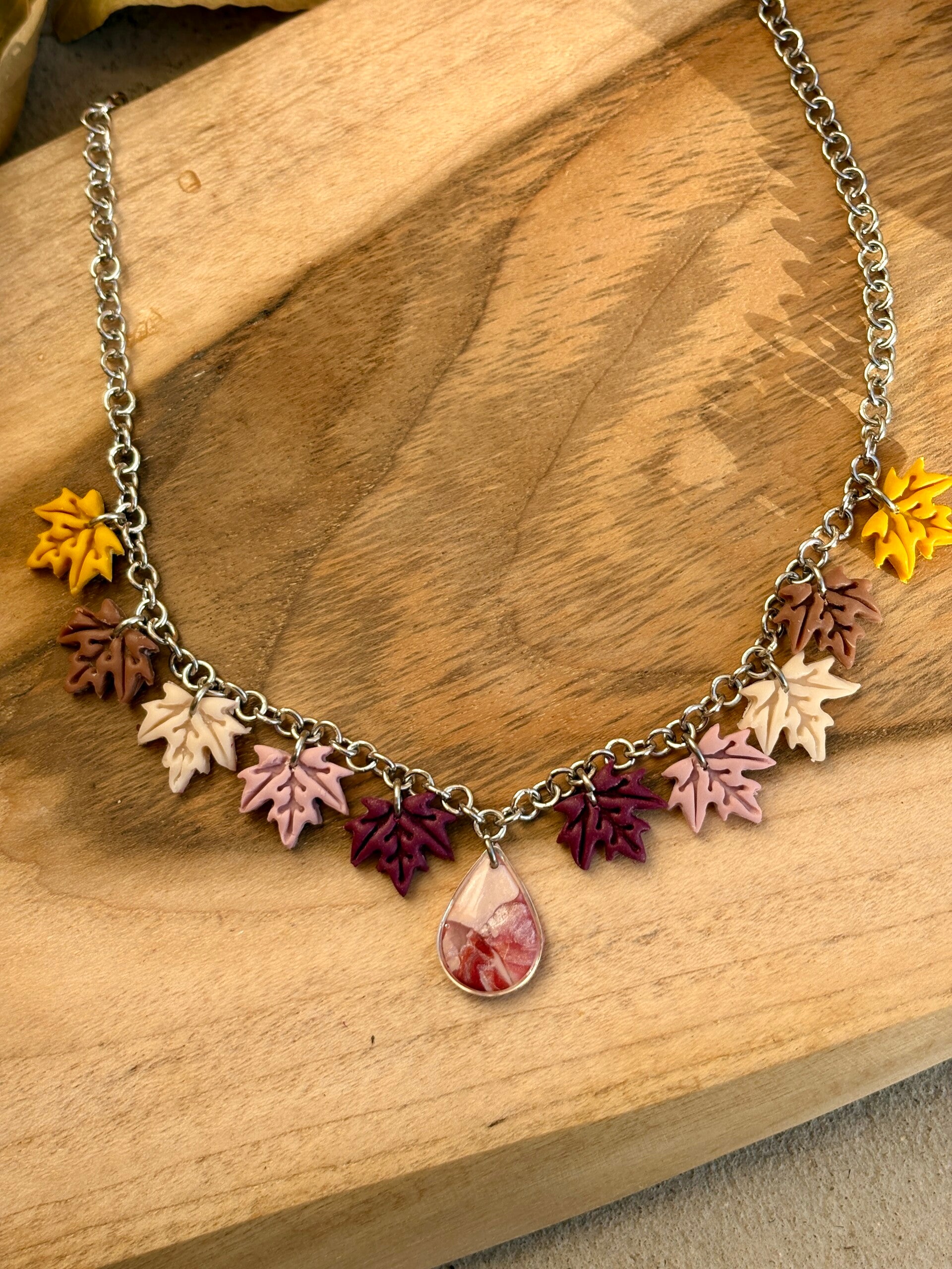Collier d’automne