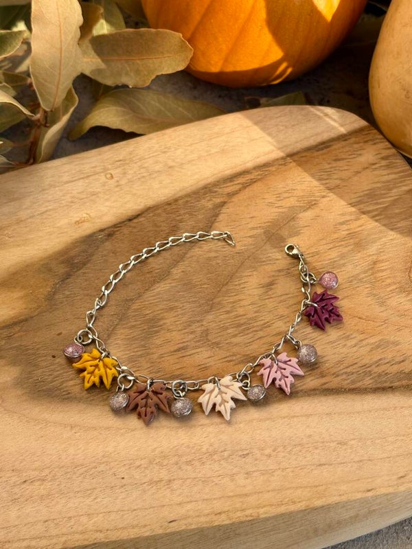 Bracelet d’automne