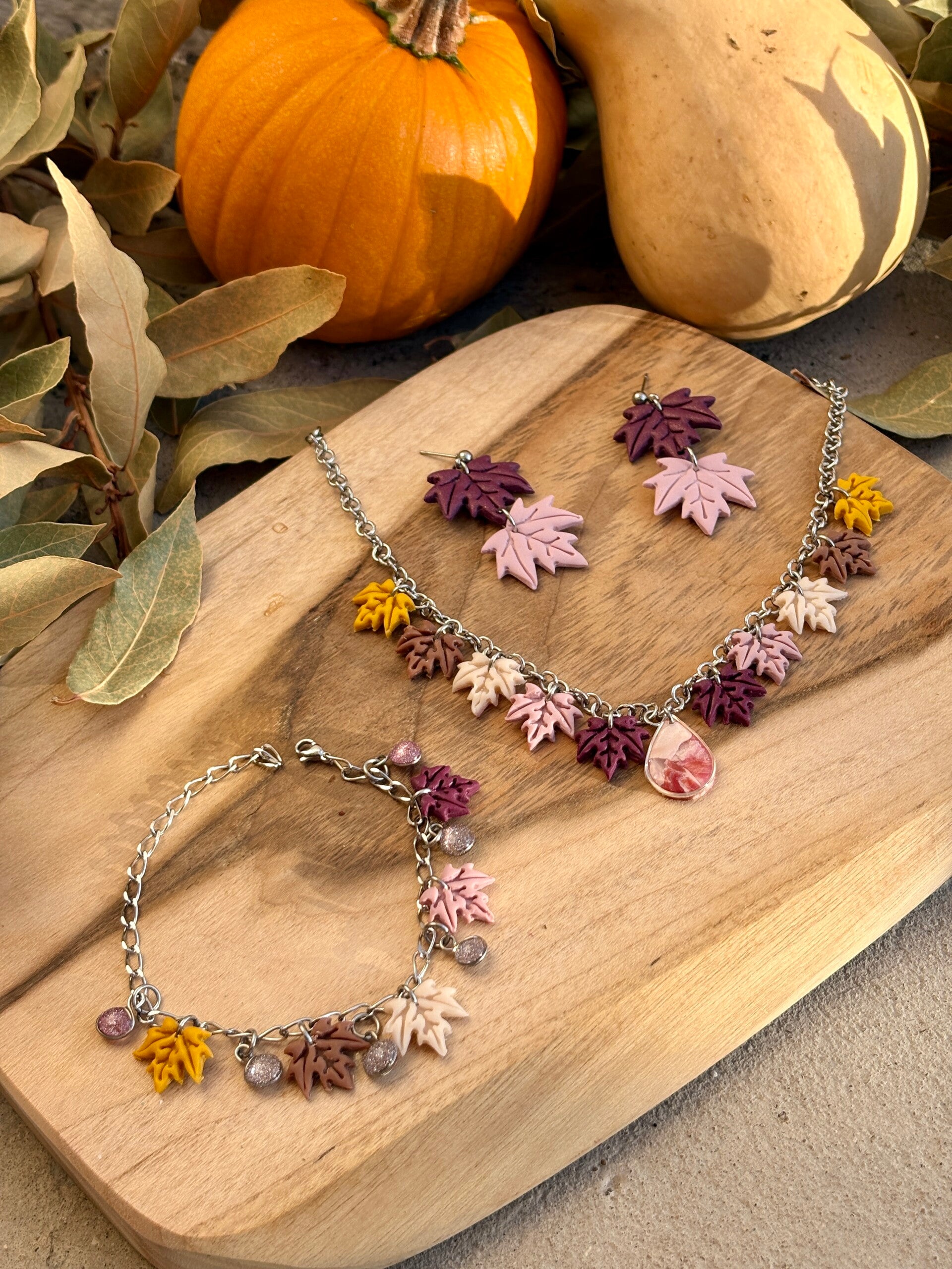 Parure d’automne