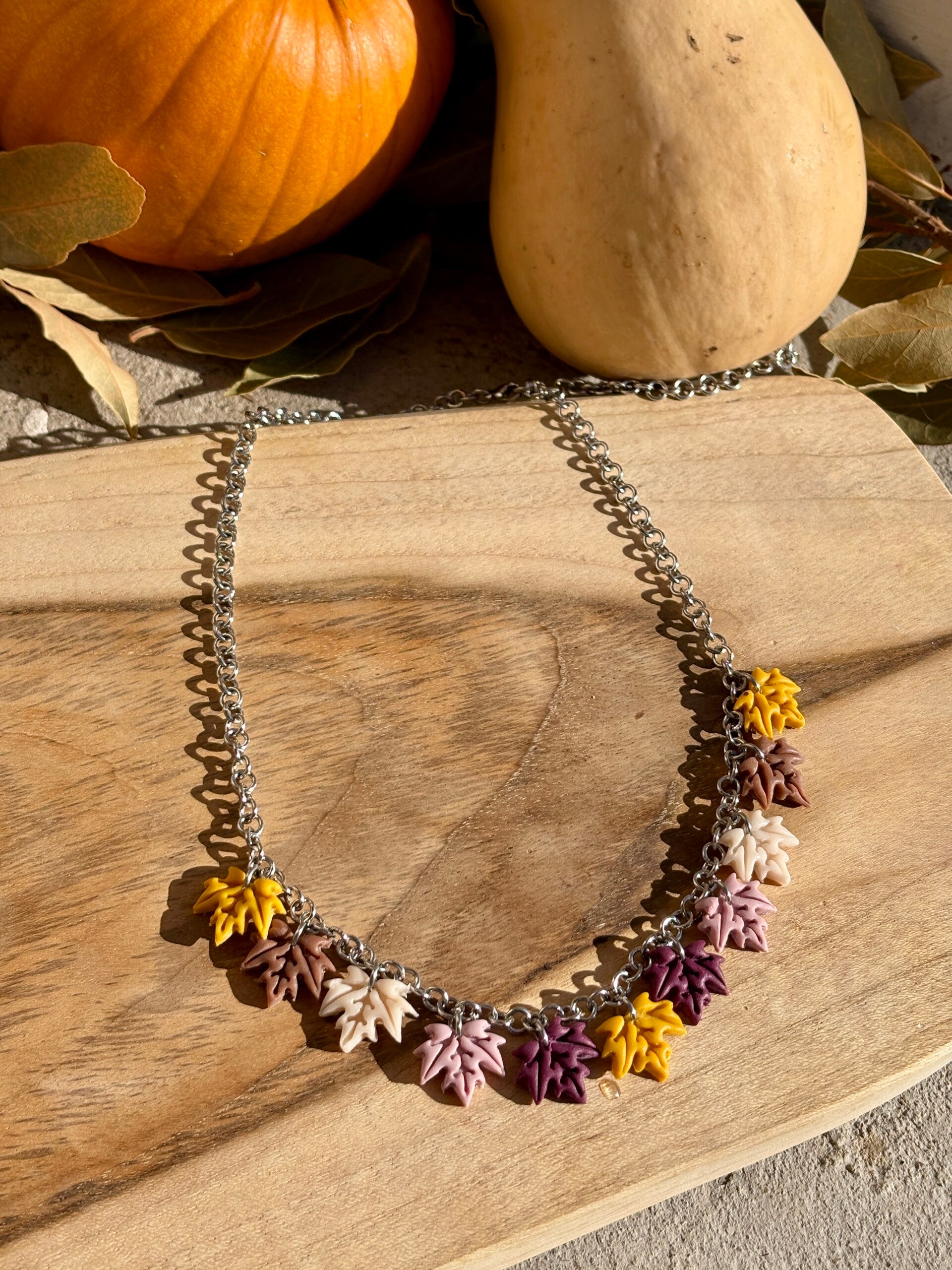 Collier automne