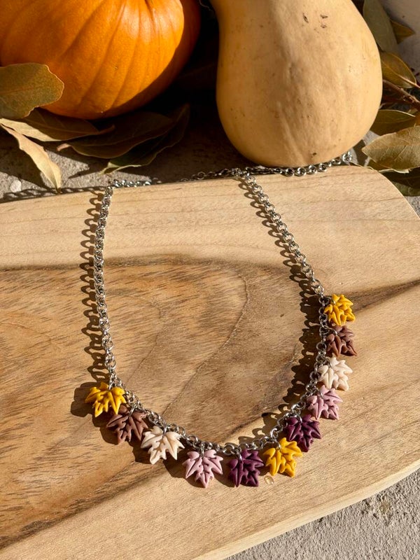 Collier automne