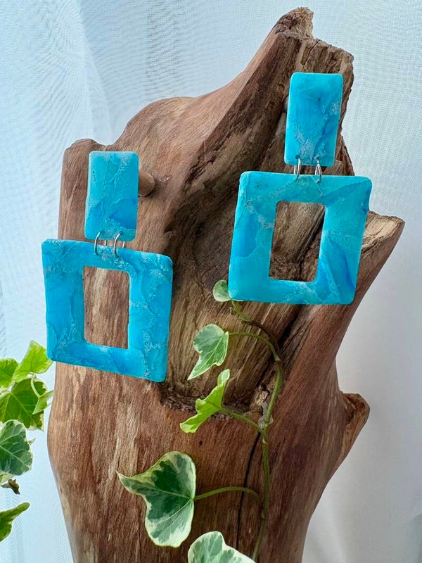 boucle d'oreille Hora