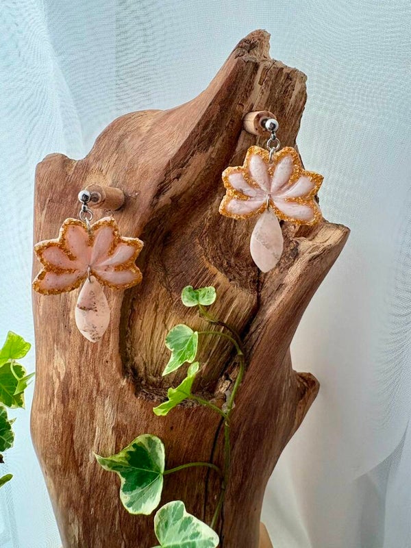boucle d'oreille Stella