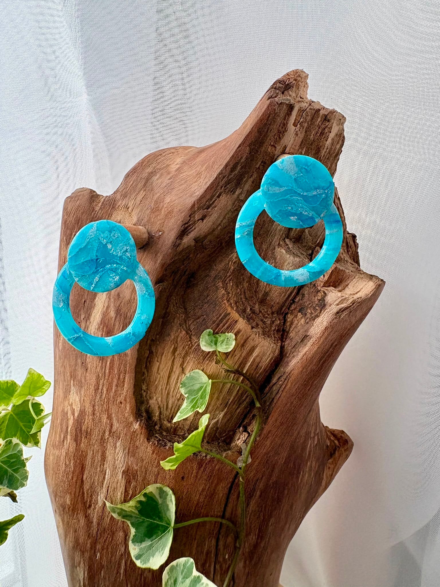 boucle d'oreille Hana