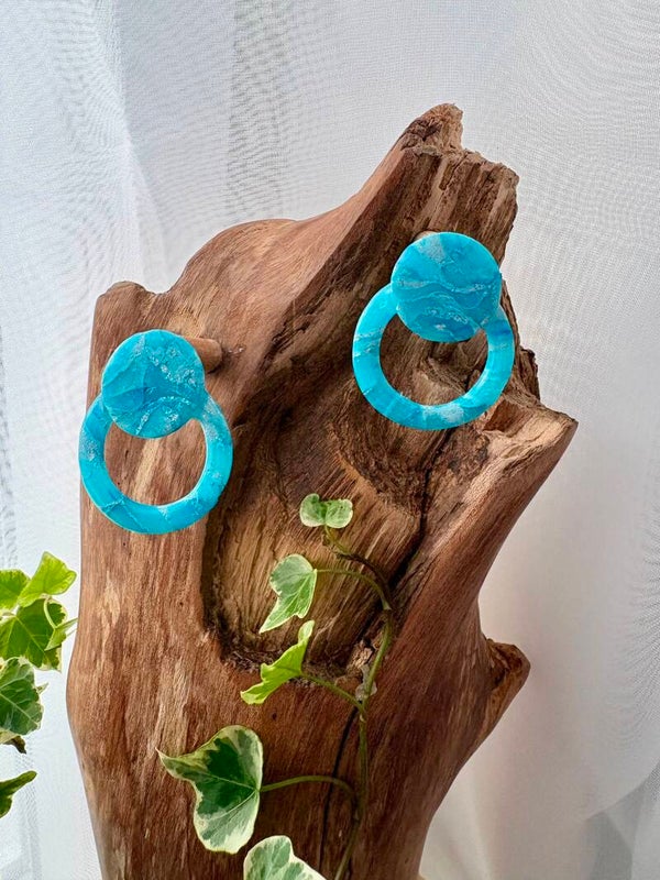 boucle d'oreille Hana