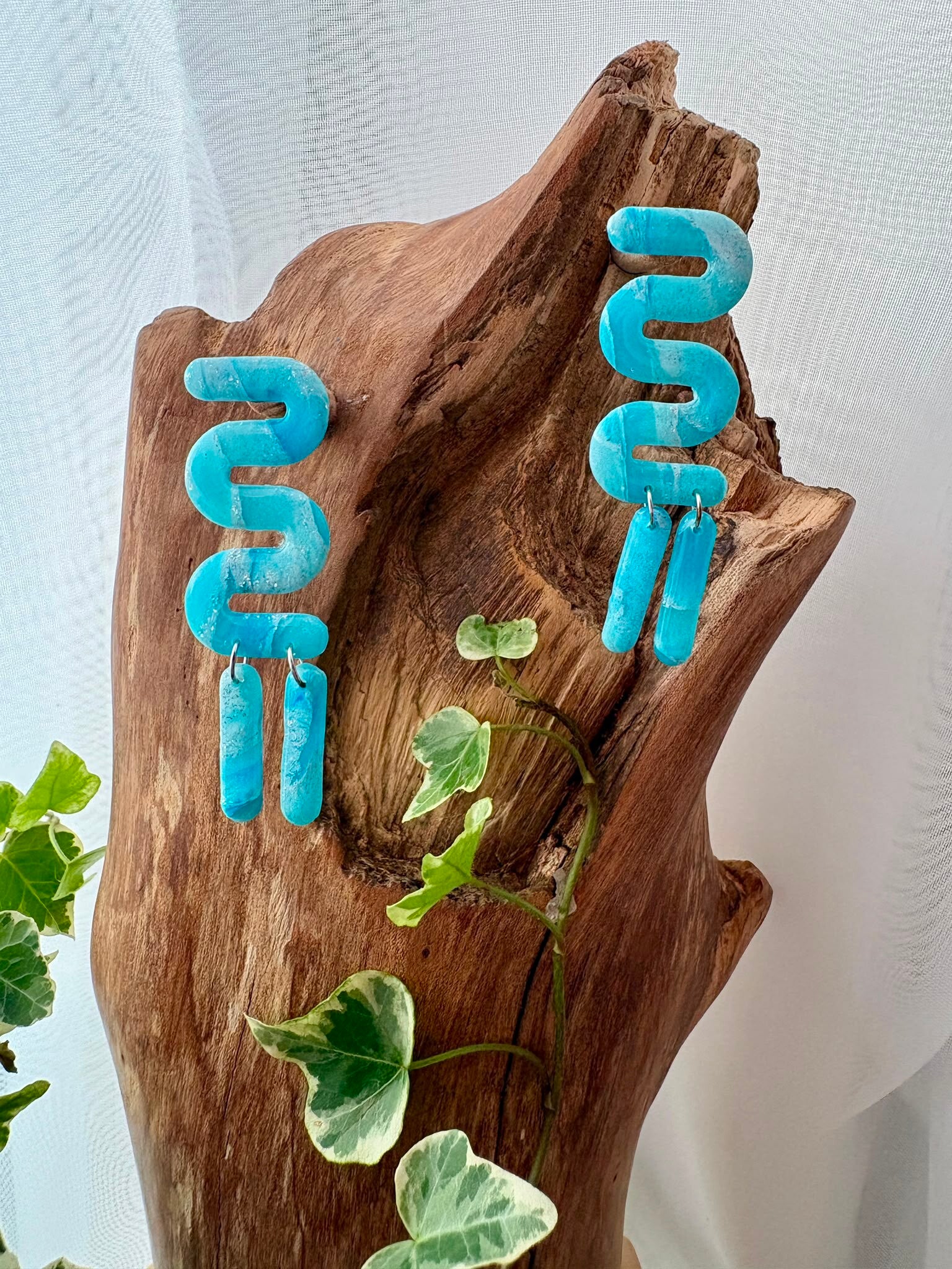 boucle d'oreille Aida