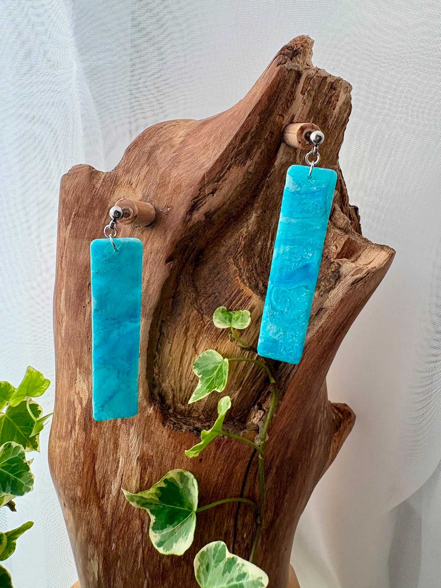 boucle d'oreille Loana