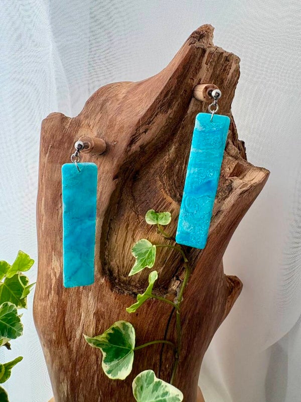 boucle d'oreille Loana