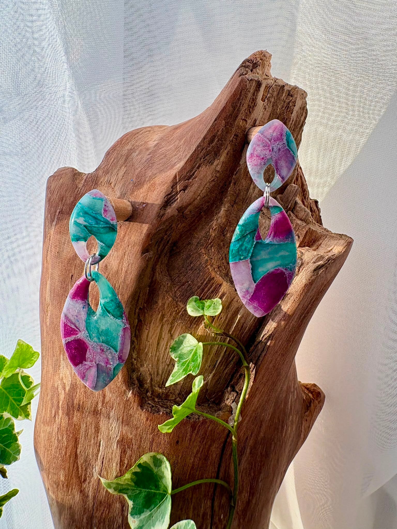 boucle d'oreille Zora