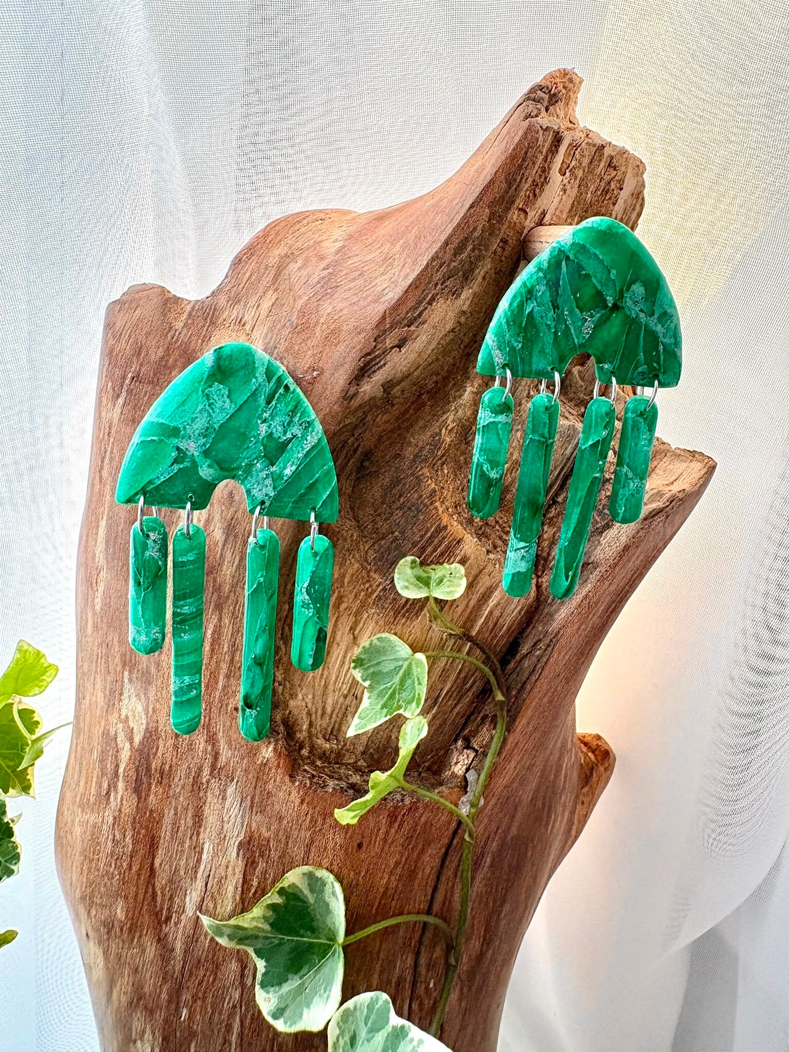 boucle d'oreille Dara