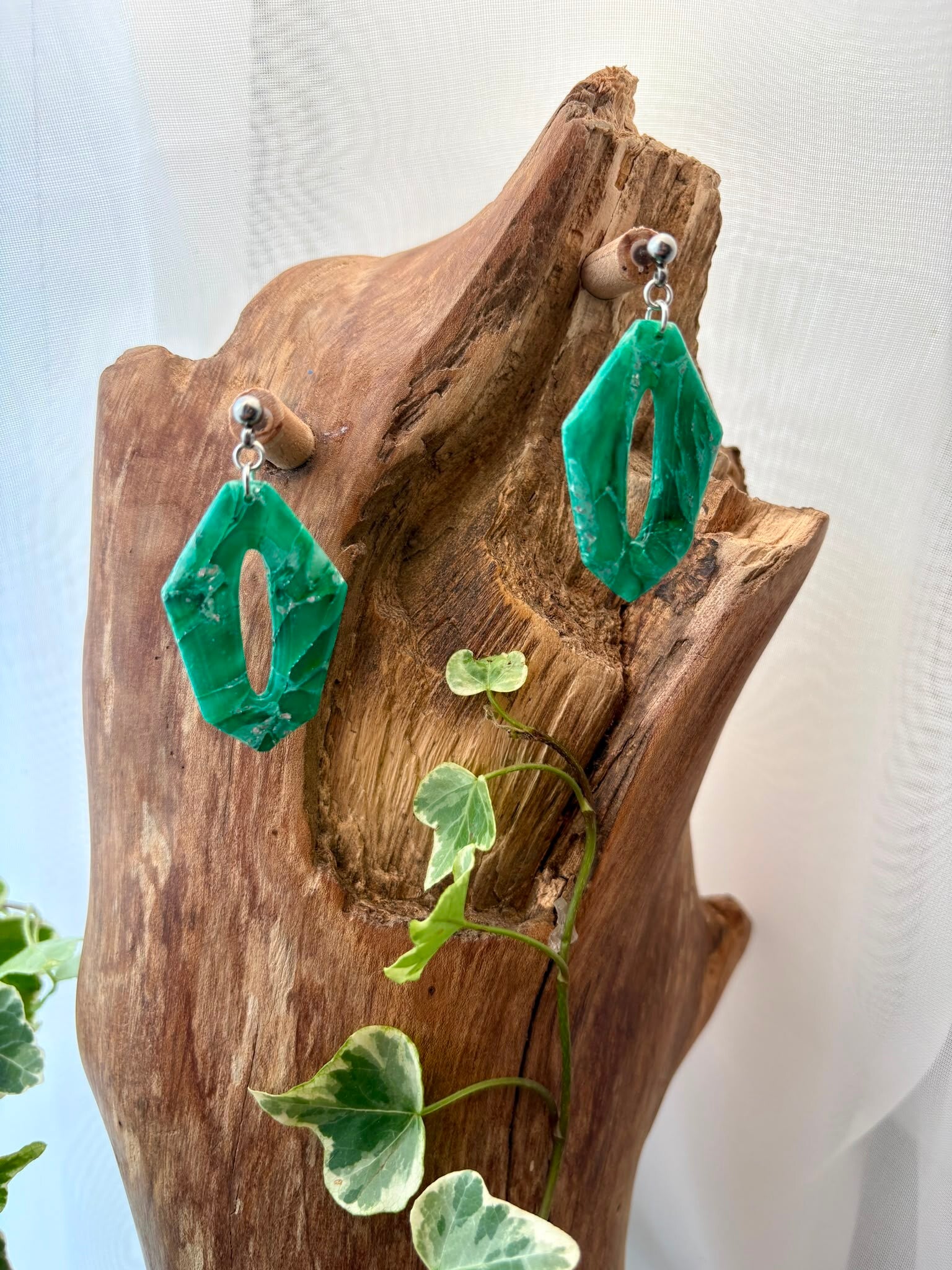 boucle d'oreille Yara