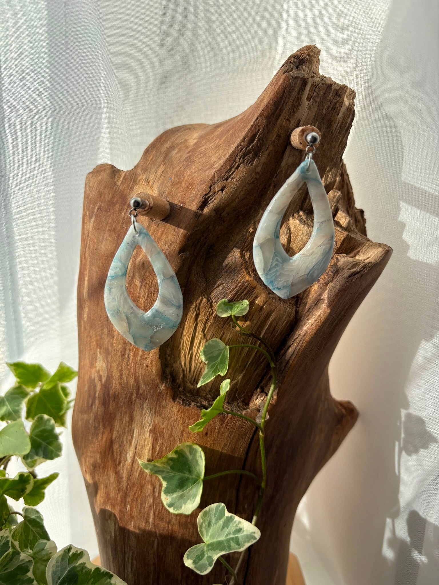 boucle d'oreille Sia