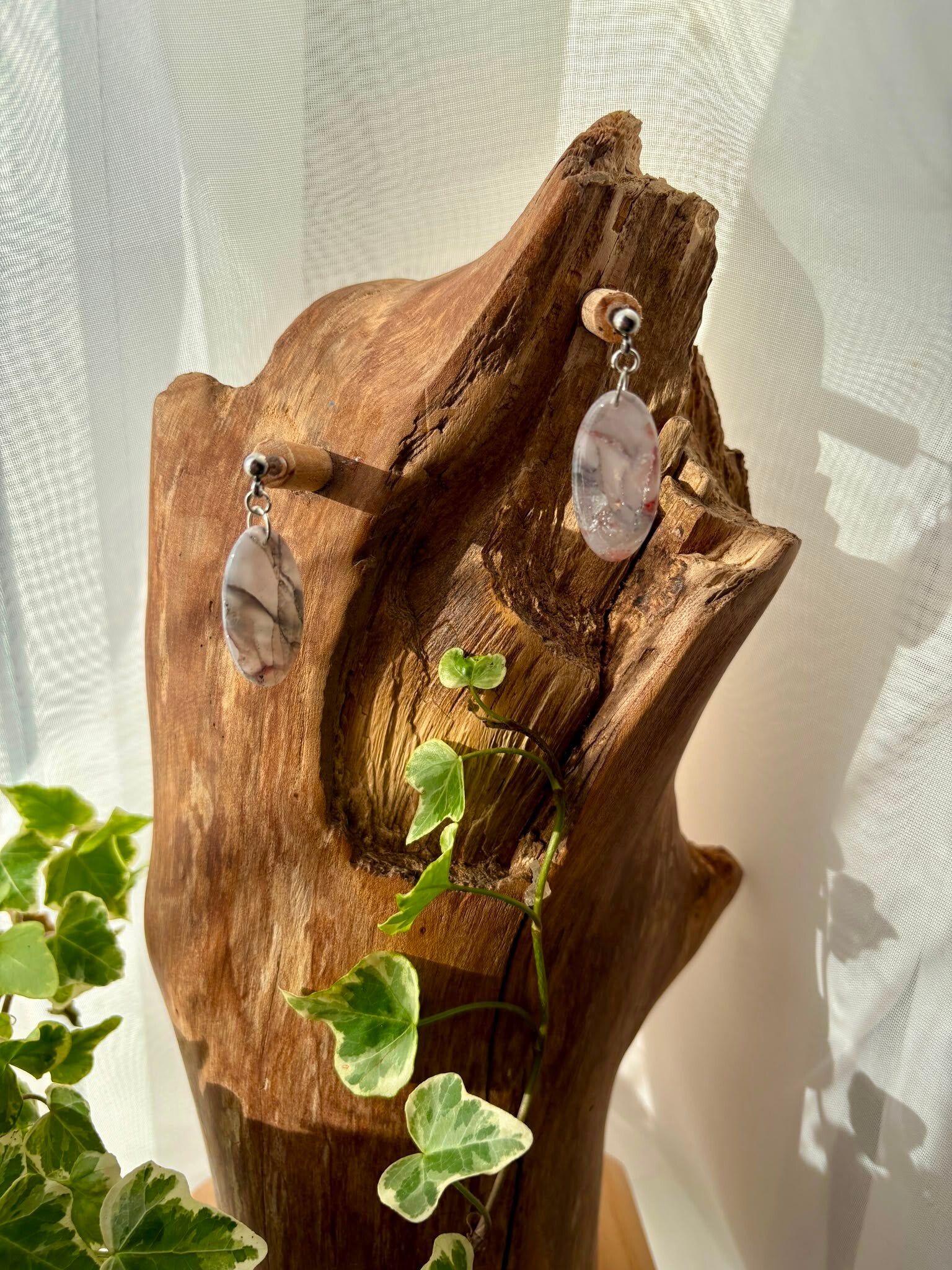 boucle d'oreille lonn