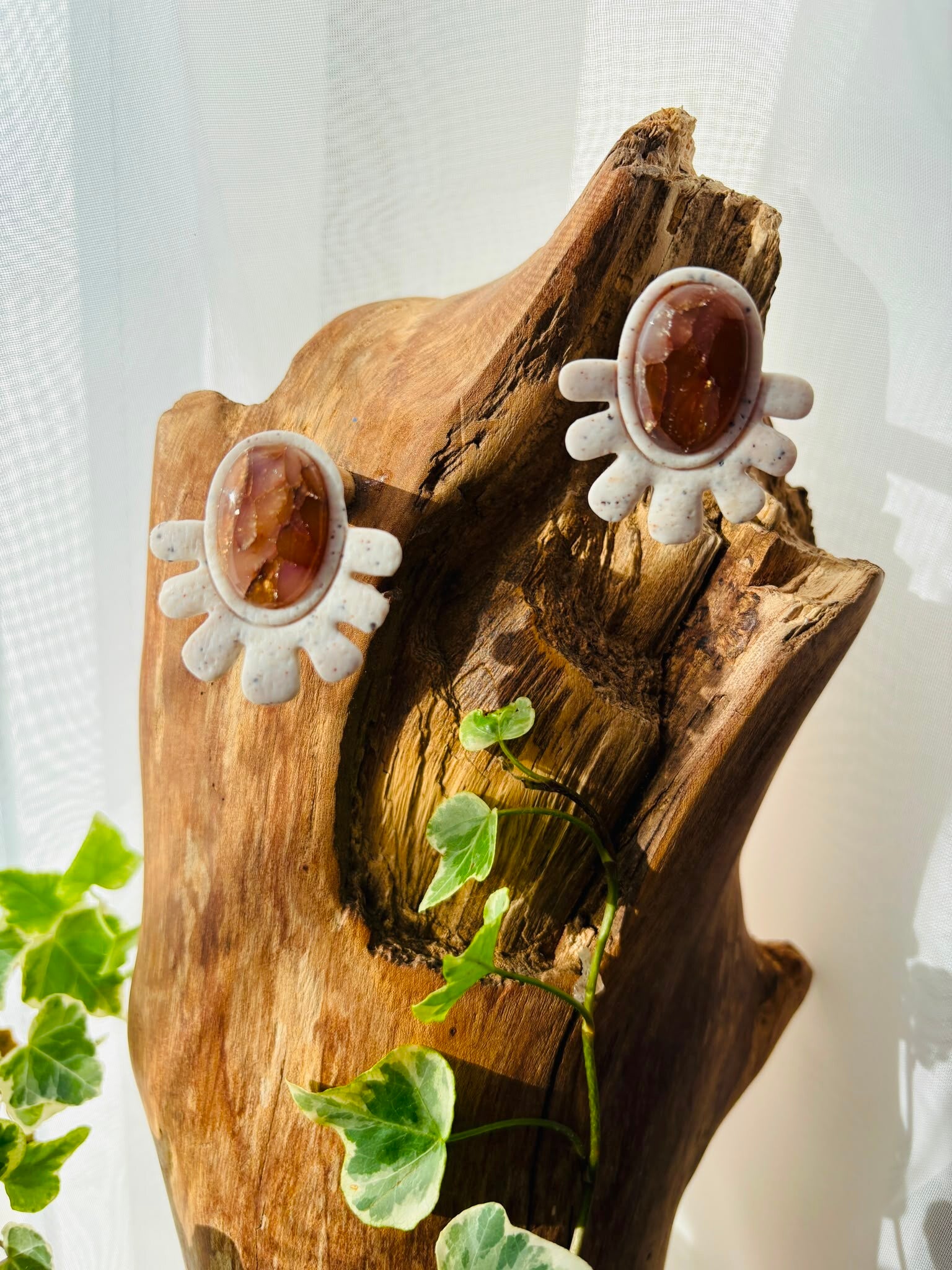 boucle d'oreille Talvi