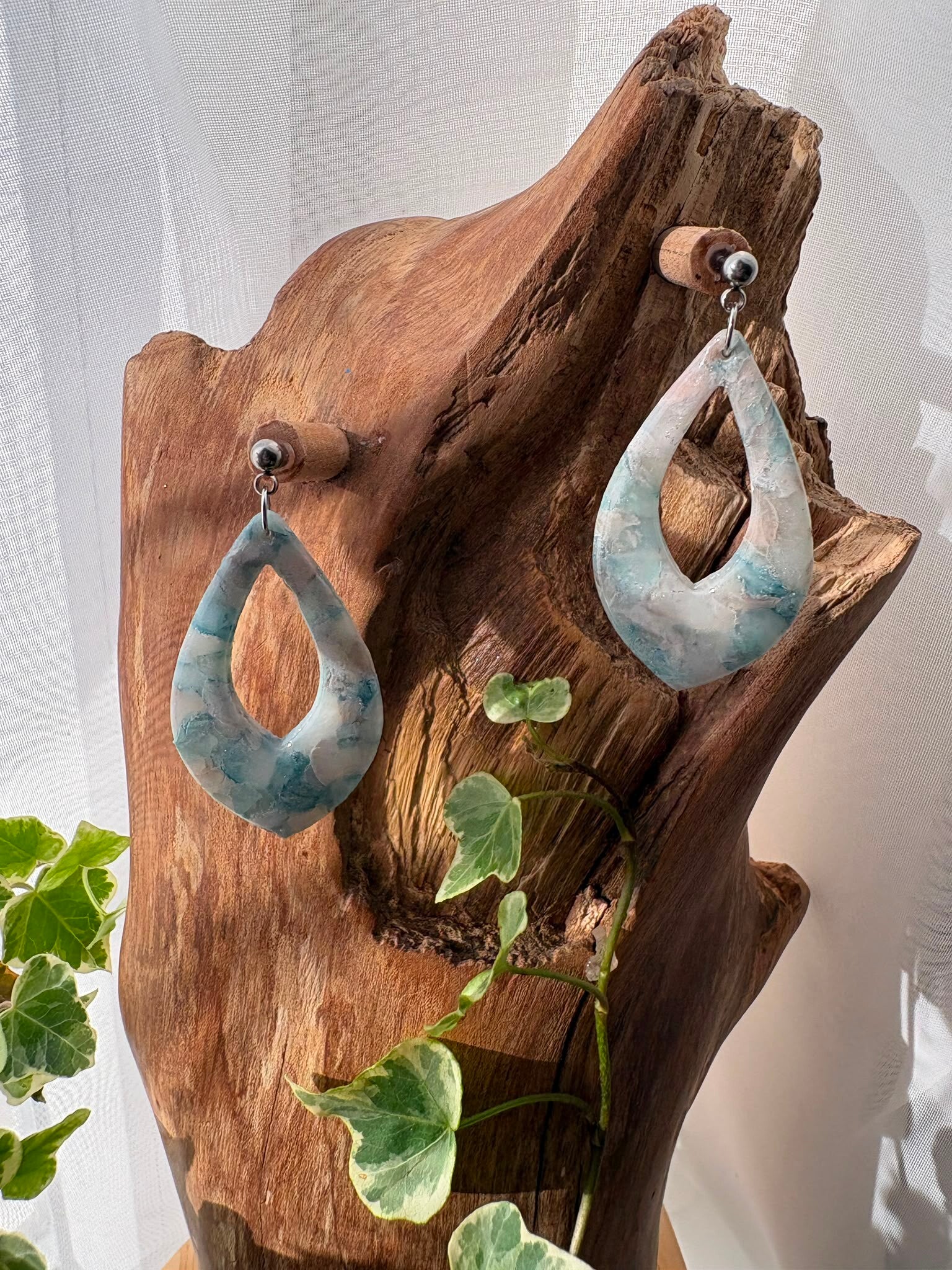 boucle d'oreille Sia