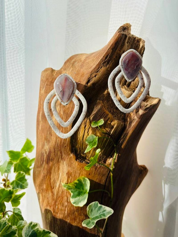 boucle d'oreille Lovisa
