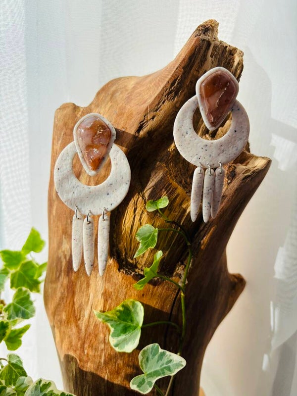 boucle d'oreille Adya