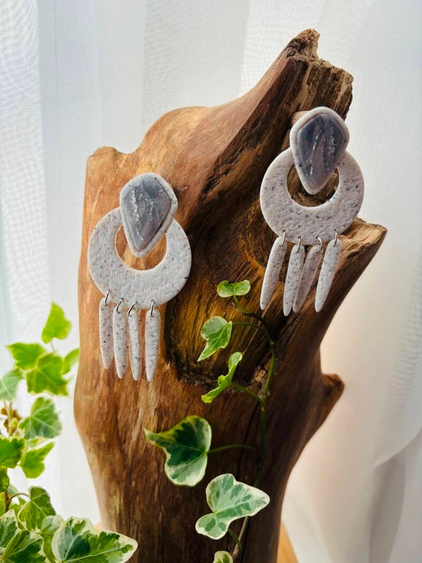 boucle d'oreille Adya