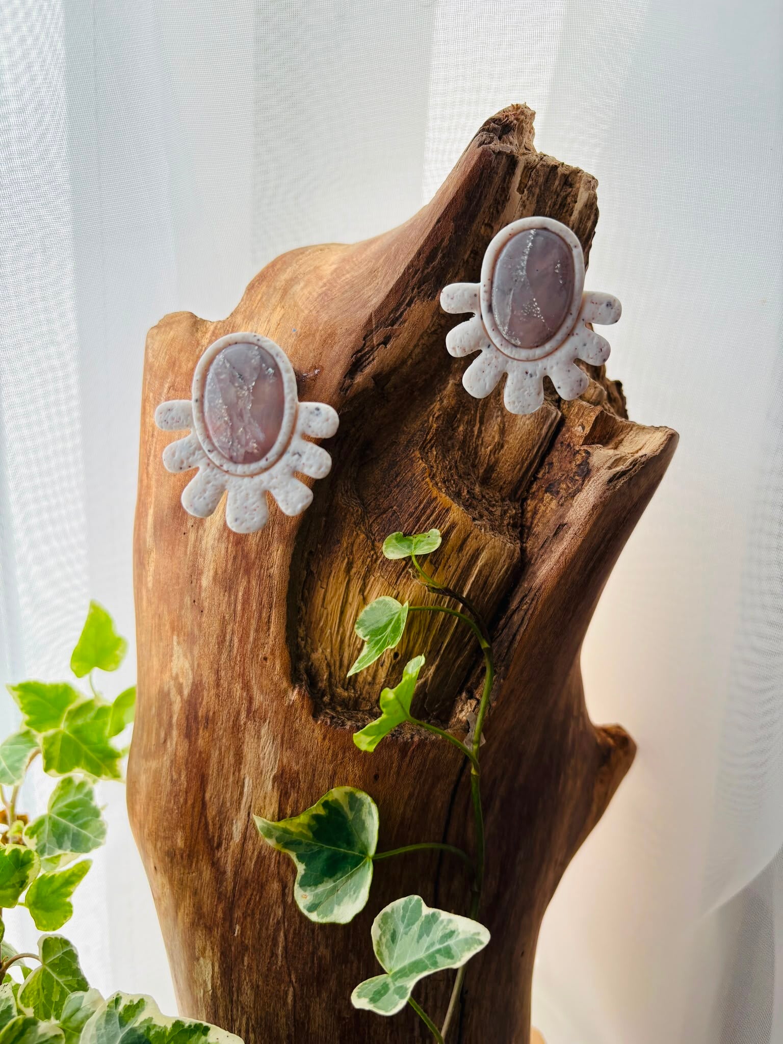 boucle d'oreille Talvi