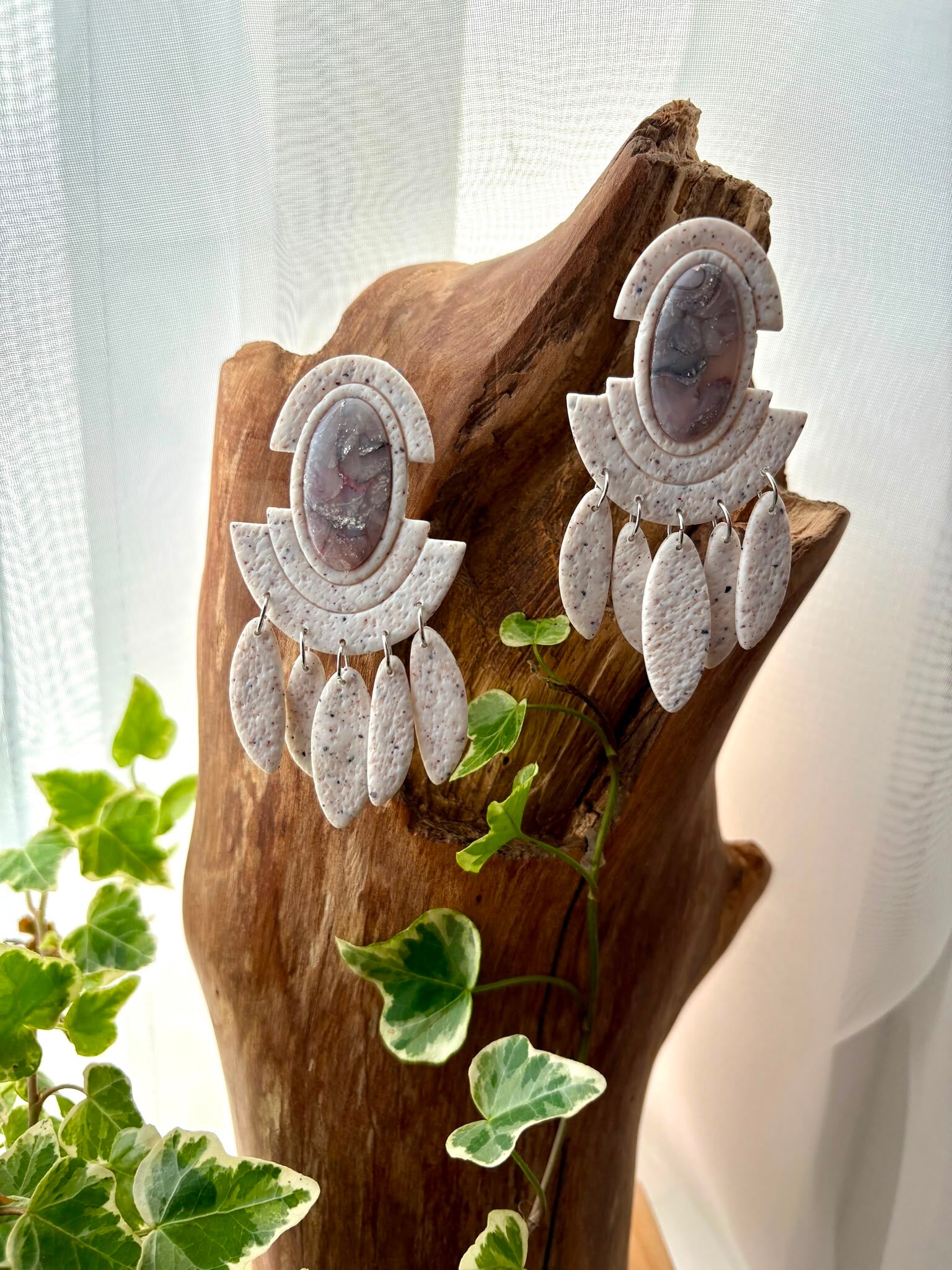 boucle d'oreille Sahar