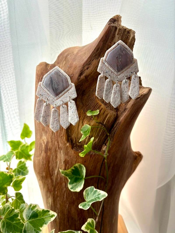 boucle d'oreille Nexus