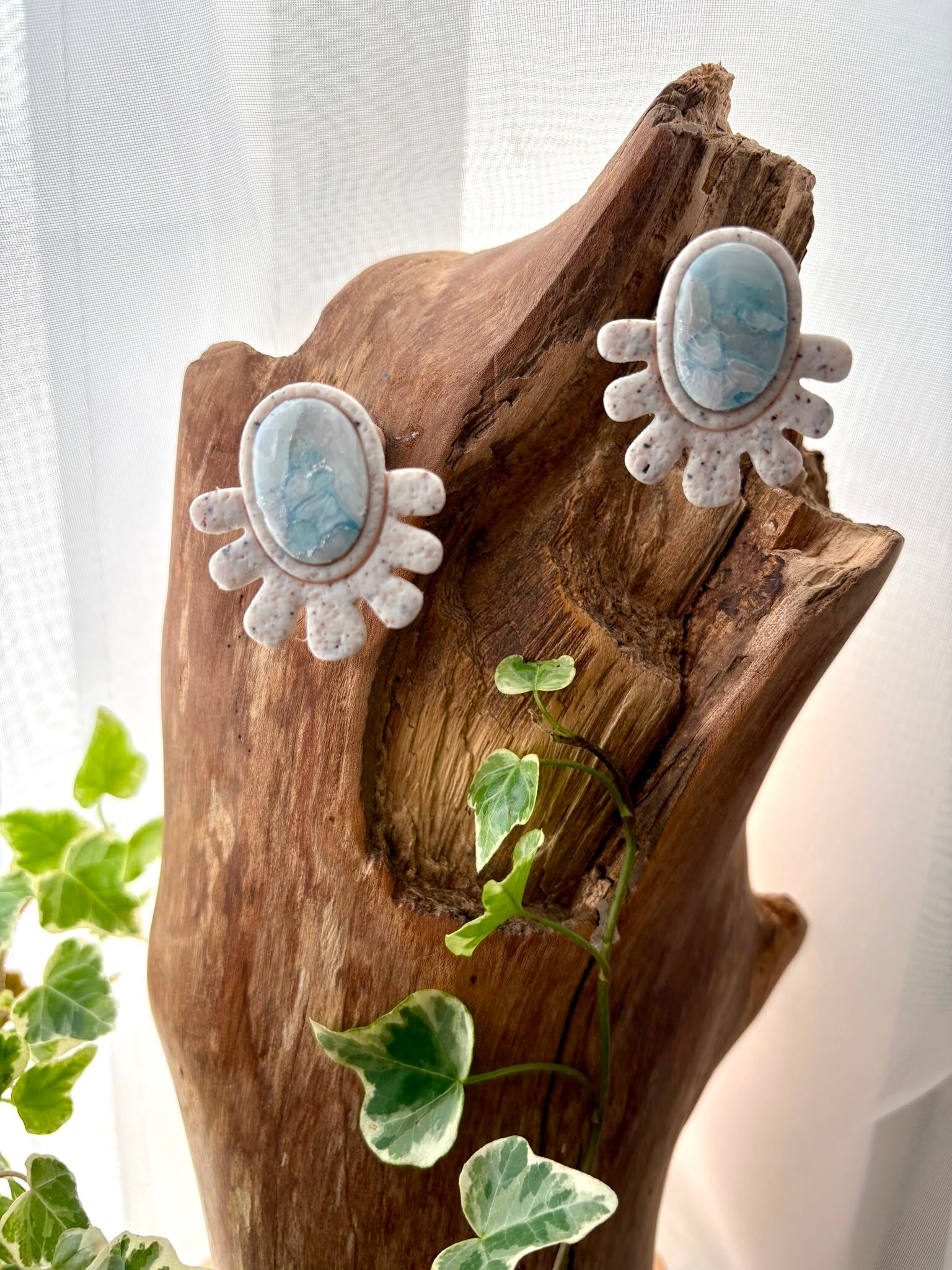 boucle d'oreille Talvi